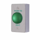 Hikvision DS-K7P05 panik i exit taster